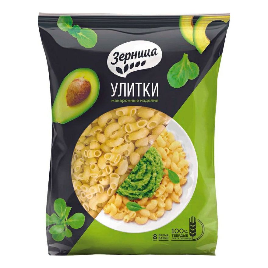 Макароны Зерница 450 г