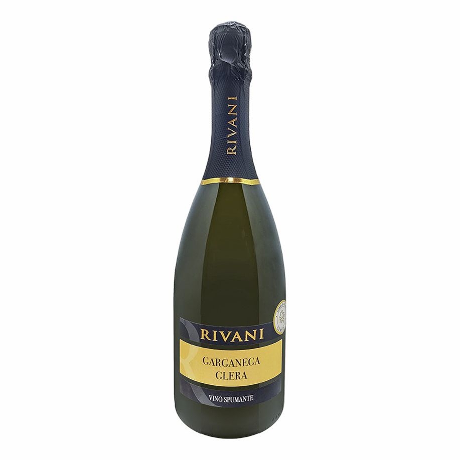 Белое сухое вино Rivani 0,75 л