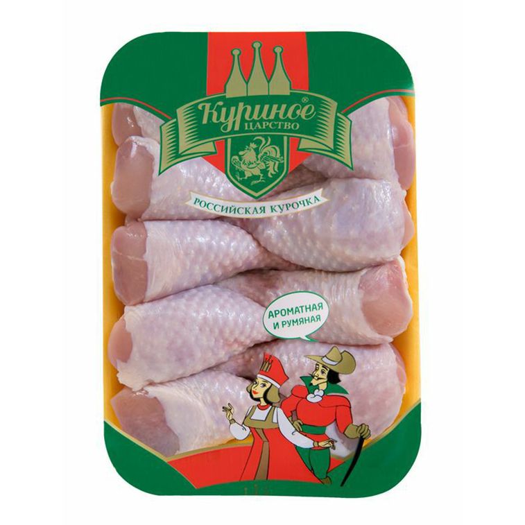Голень Куриное Царство 900 г