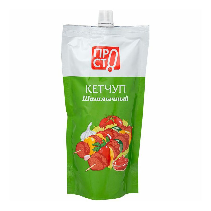 Кетчуп Пр!ст 300 г