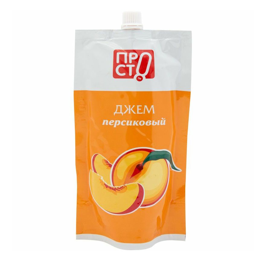 Фрукты консервированные Пр!ст 300 г