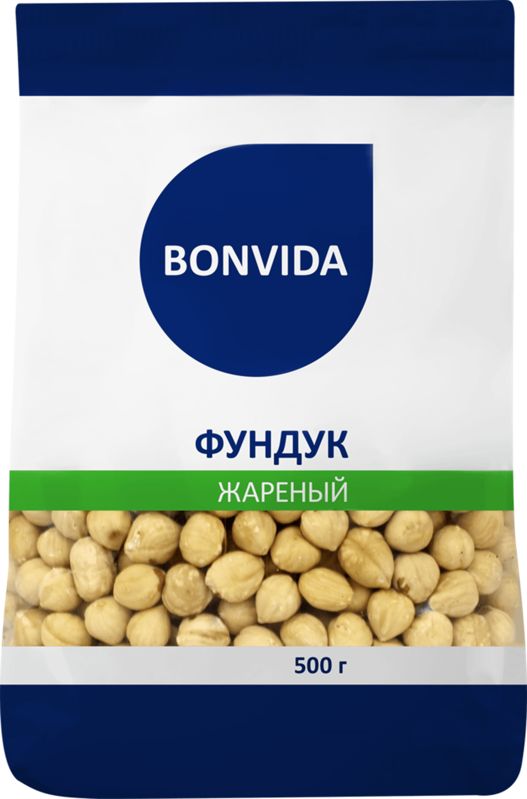 Фундук Bonvida 500 г