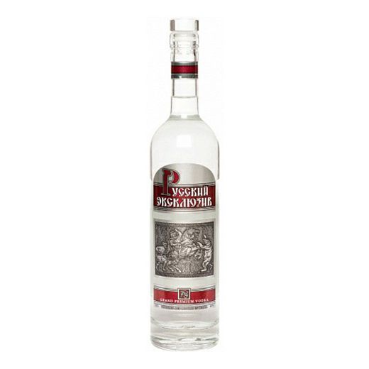 Водка Русский Эксклюзив 1 л