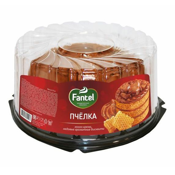 Торт Фантель 750 г