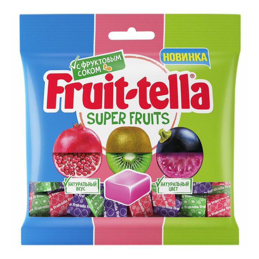 Fruittella 70 г