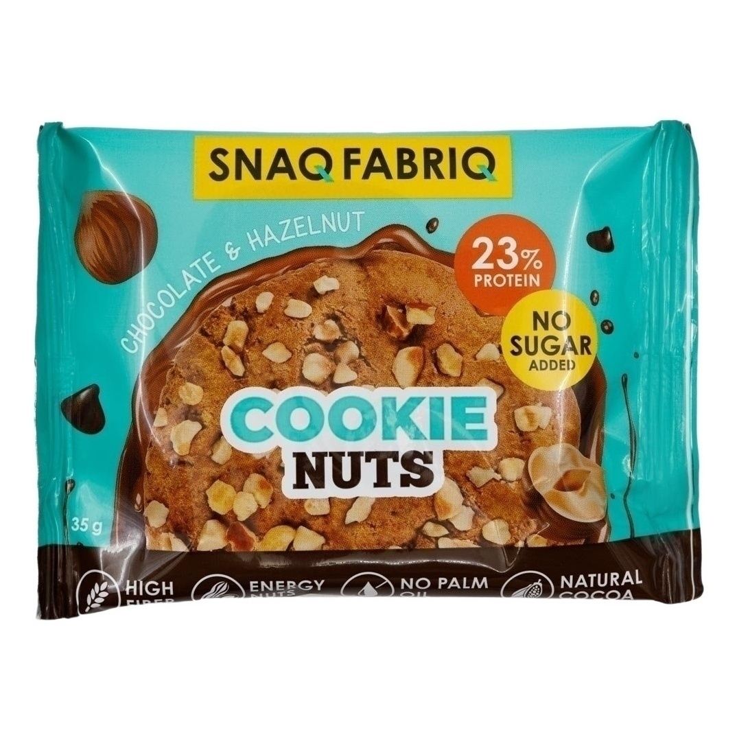 Печенье Snaq Fabriq 35 г