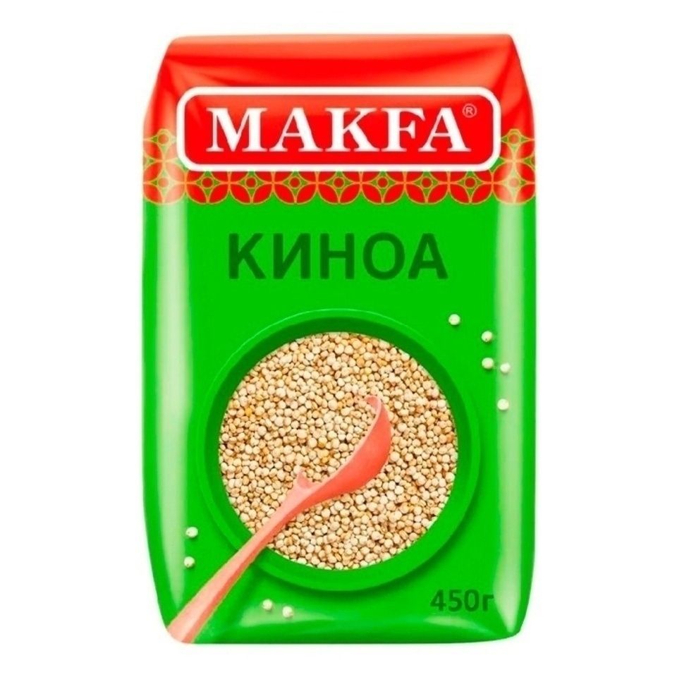 Киноа Макфа 450 г
