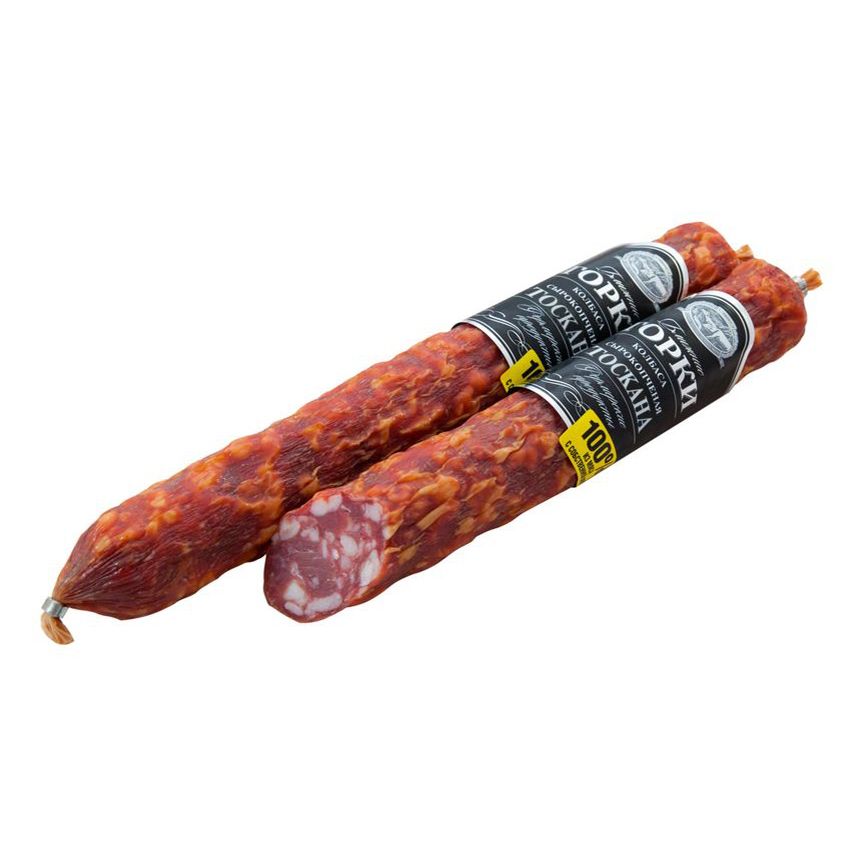 Ближние Горки сырокопченая 300 г