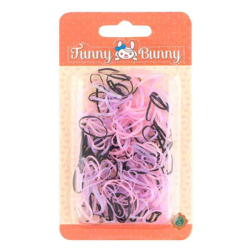Средство по уходу за волосами Funny Bunny 80 шт