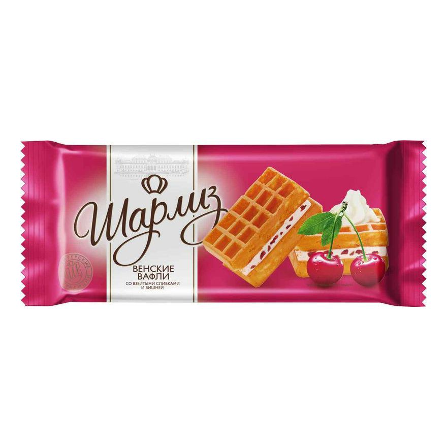 Вафли Шарлиз 150 г