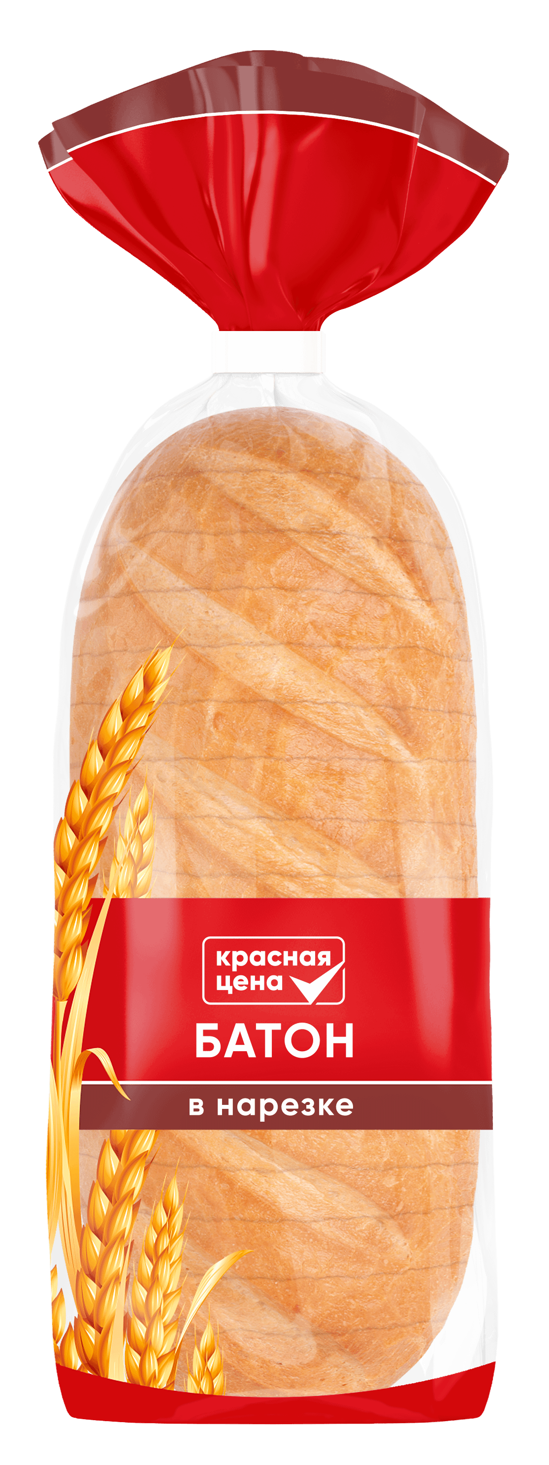 Батон Красная цена 300 г