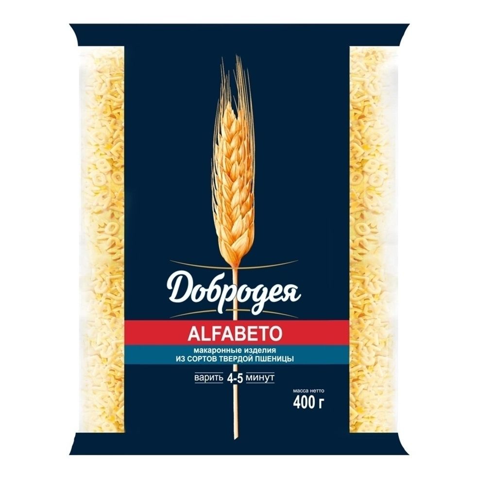 Макароны Добродея 400 г