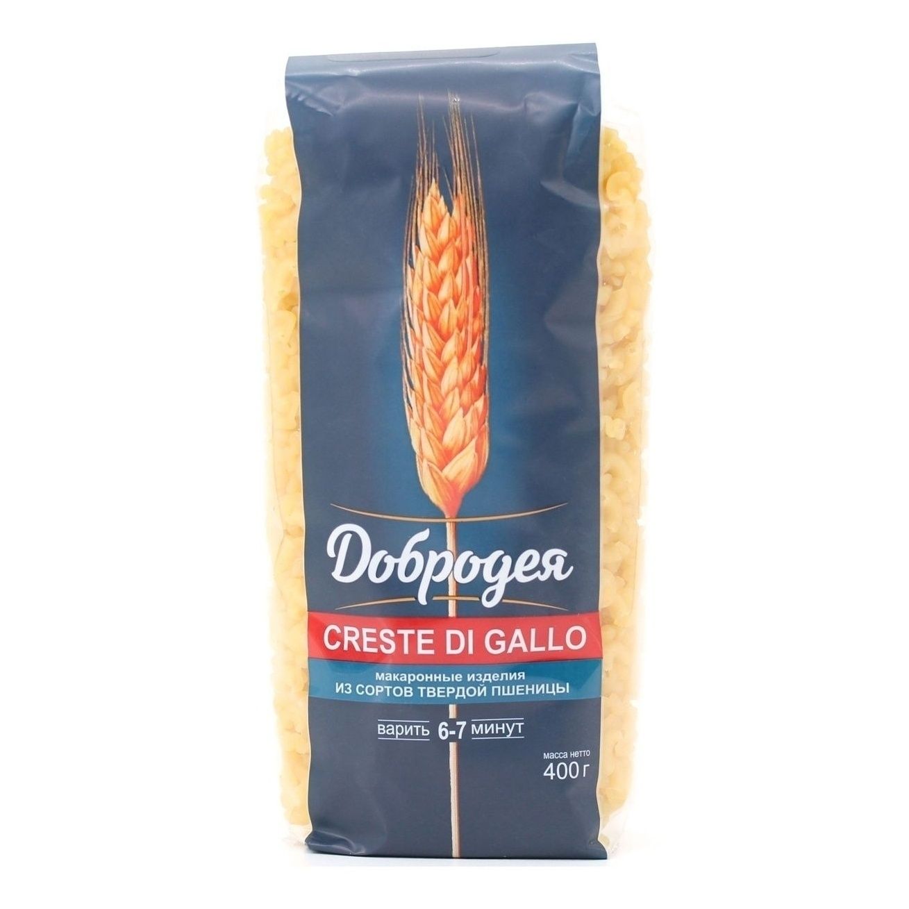 Макароны Добродея 400 г