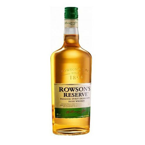 Виски Rowsons Reserve 0,7 л