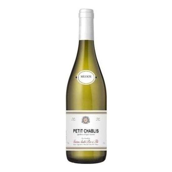 Сухое вино Gaston Andre Pere & Fils Шабли 0,75 л