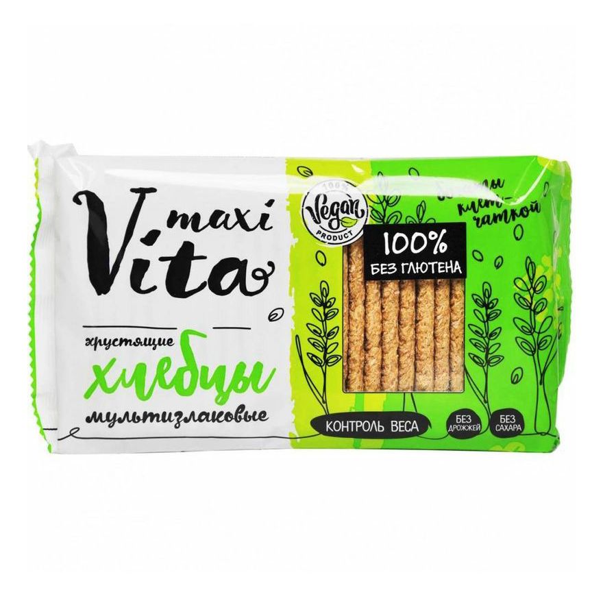 Хлеб Maxi Vita 150 г