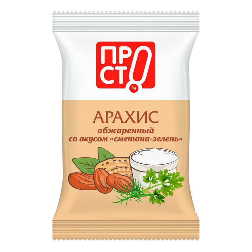 Арахис Пр!ст 80 г