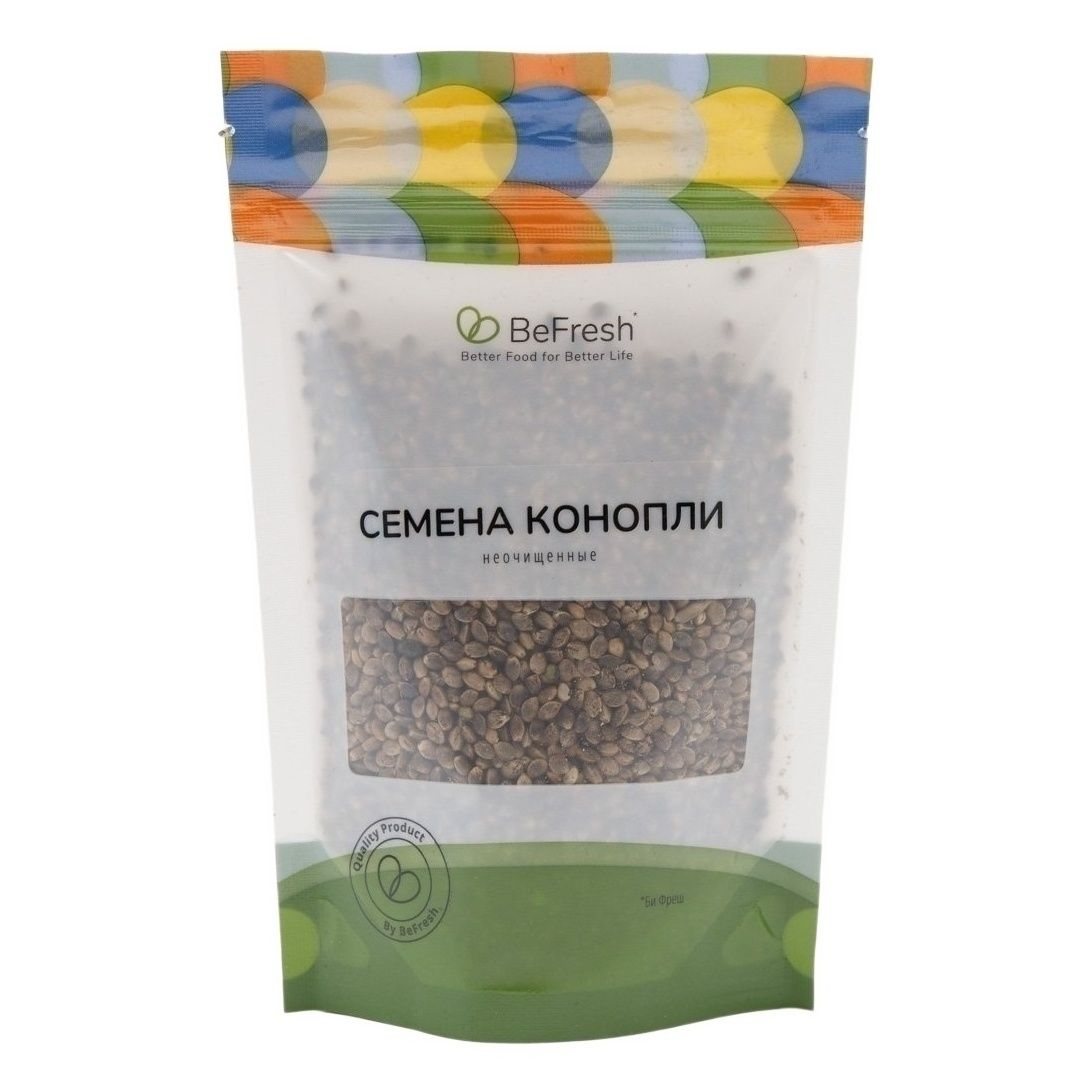 Семена BeFresh 125 г