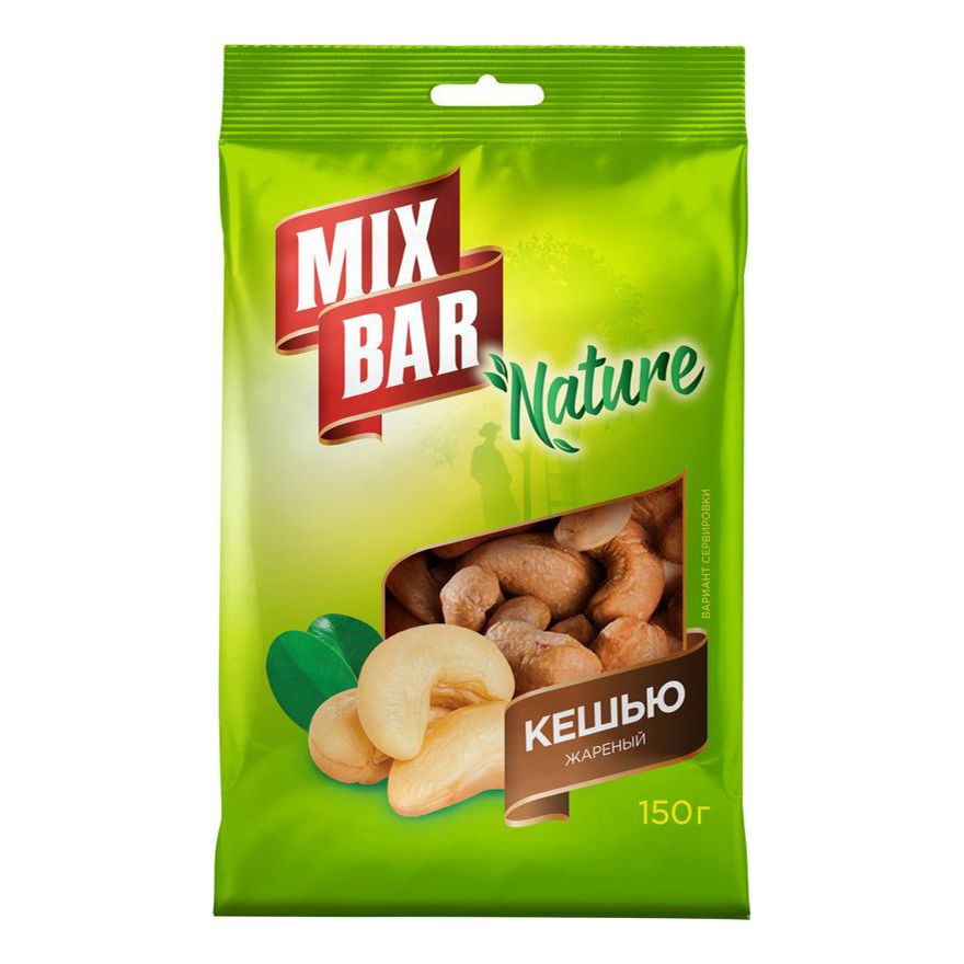 Кешью Mixbar 150 г