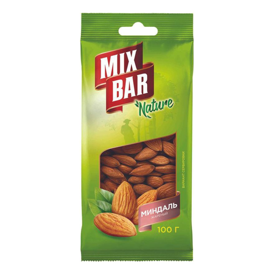 Миндаль Mixbar 100 г