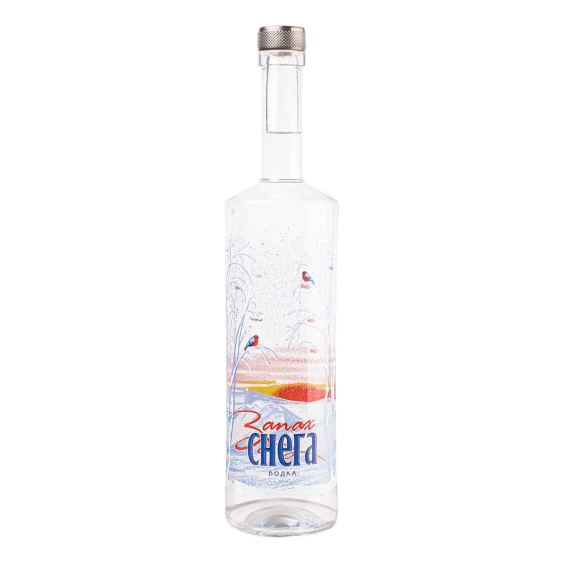 Водка Запах снега 0,5 л