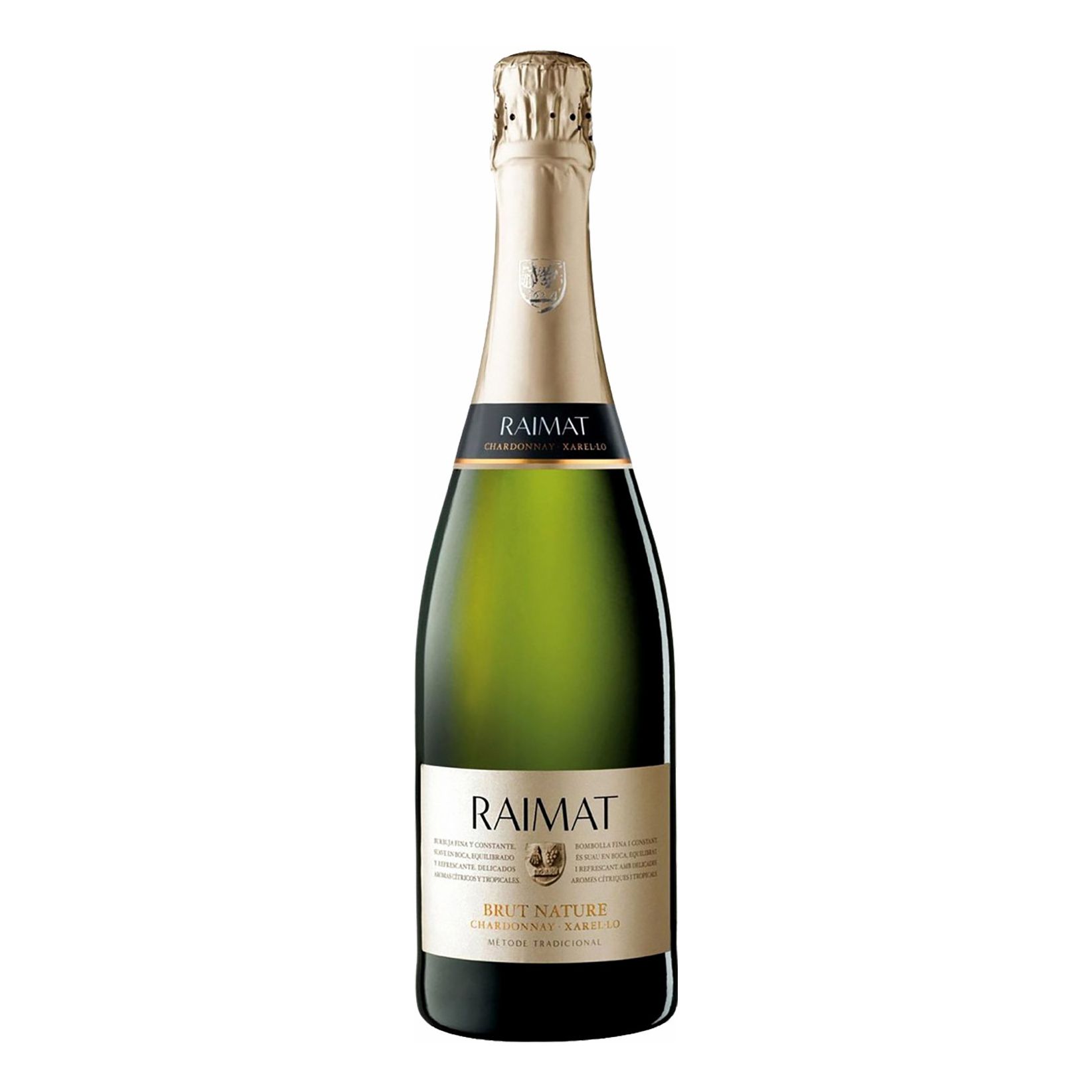 Шампанское Raimat брют 0,75 л