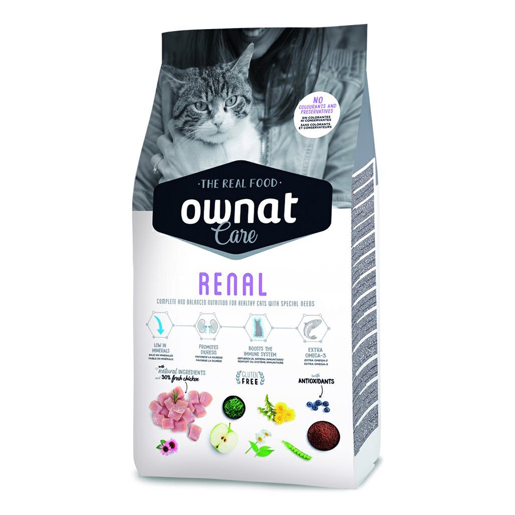 Ownat 3 кг