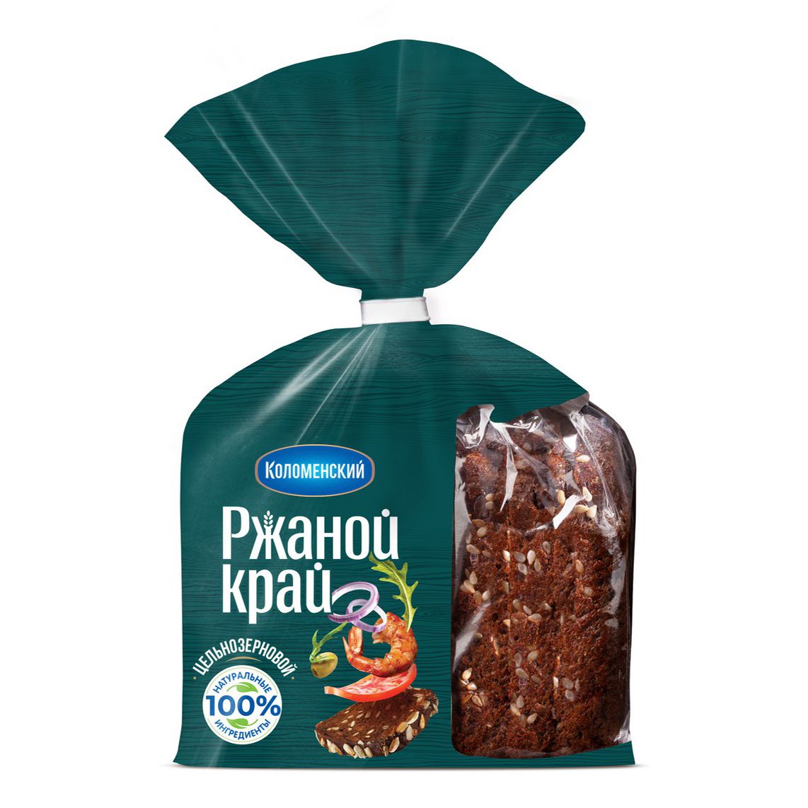 Хлеб пшеничный Коломенское 300 г