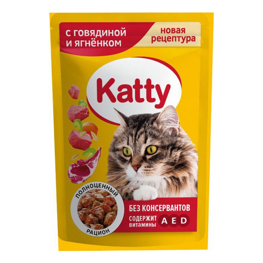 Katty 85 г