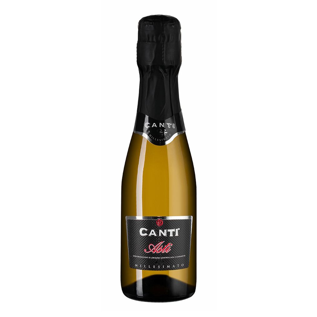 Шампанское Canti Асти сладкое 0,2 л