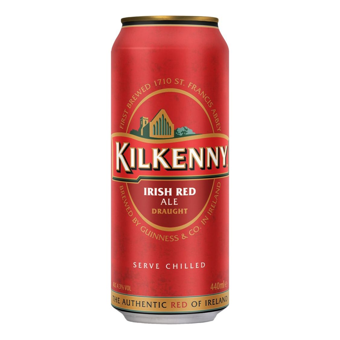Kilkenny 0,44 л