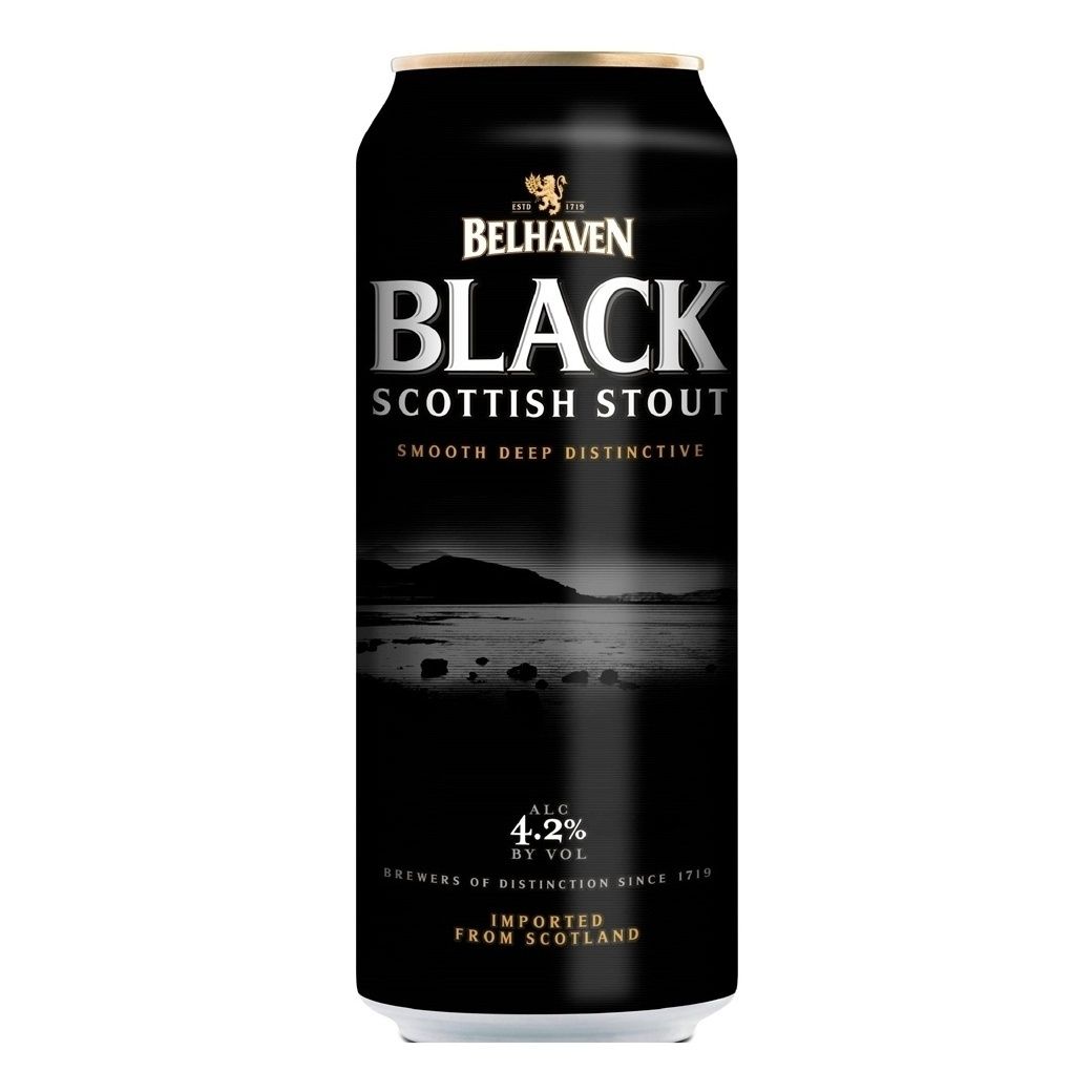 Belhaven темное 0,44 л