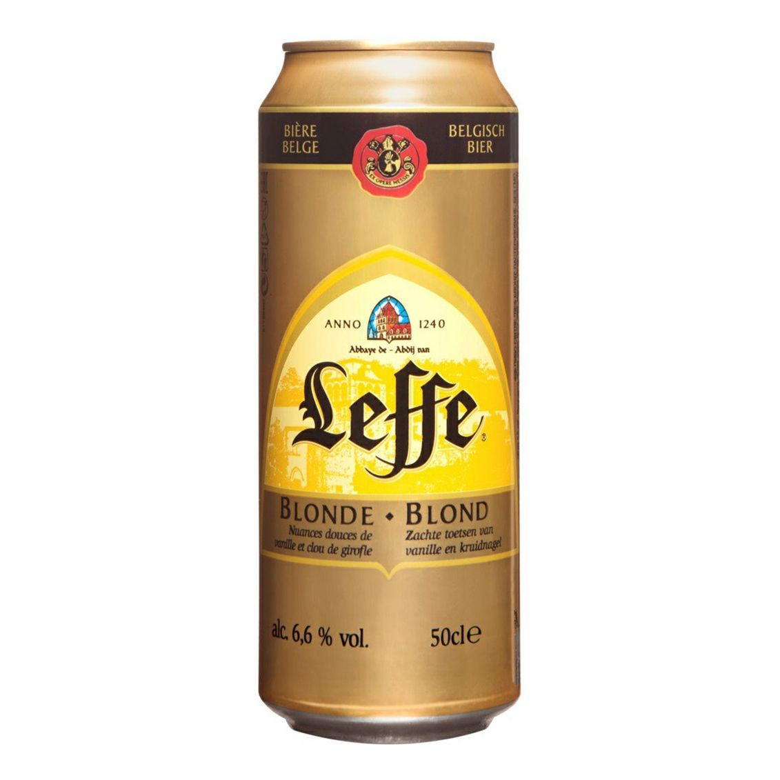 Leffe светлое 0,5 л