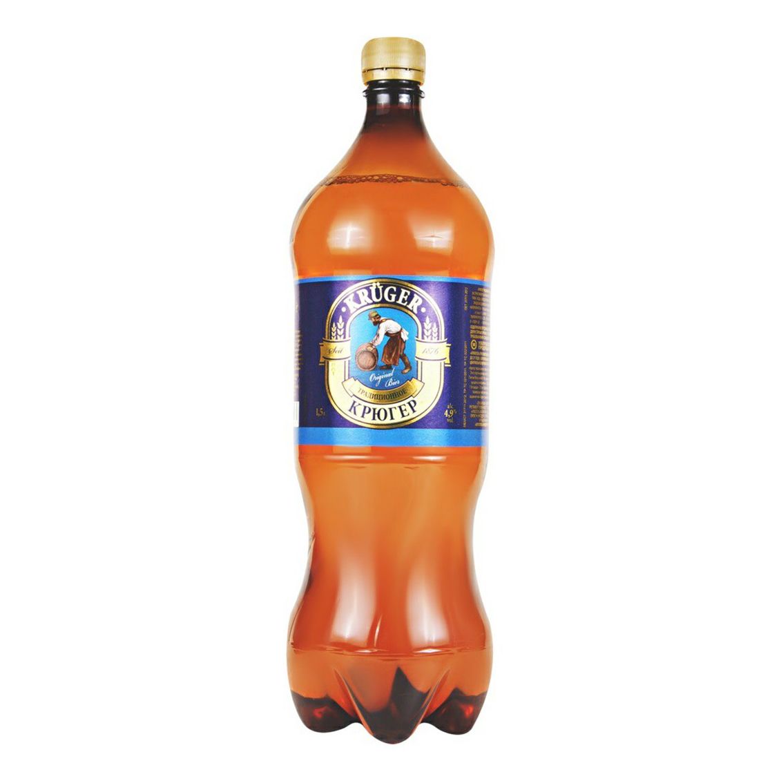 Kruger светлое 1,5 л