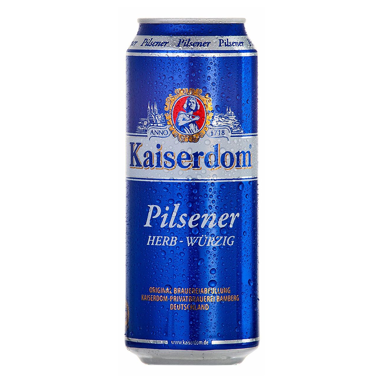 Kaiserdom светлое 0,5 л