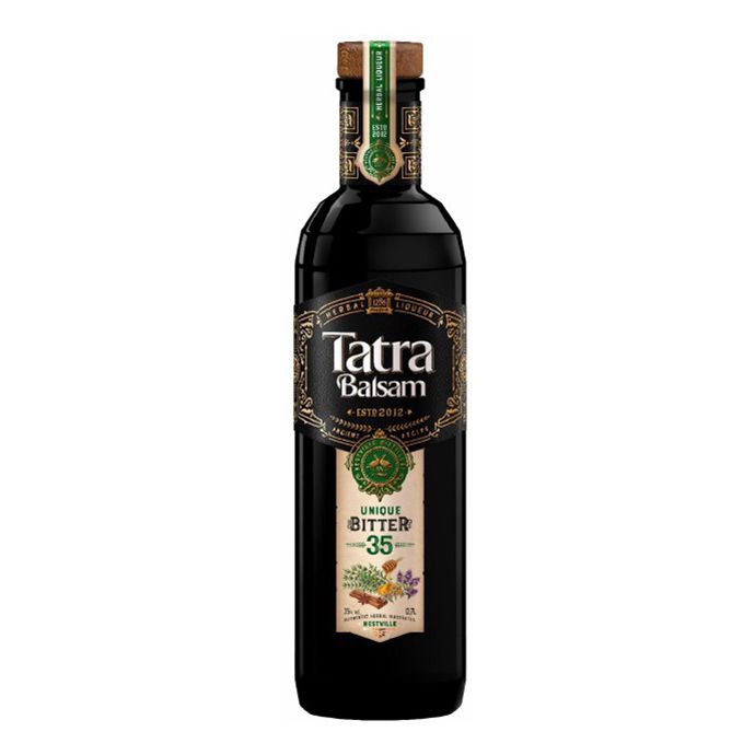 Tatra Balsam 0,7 л