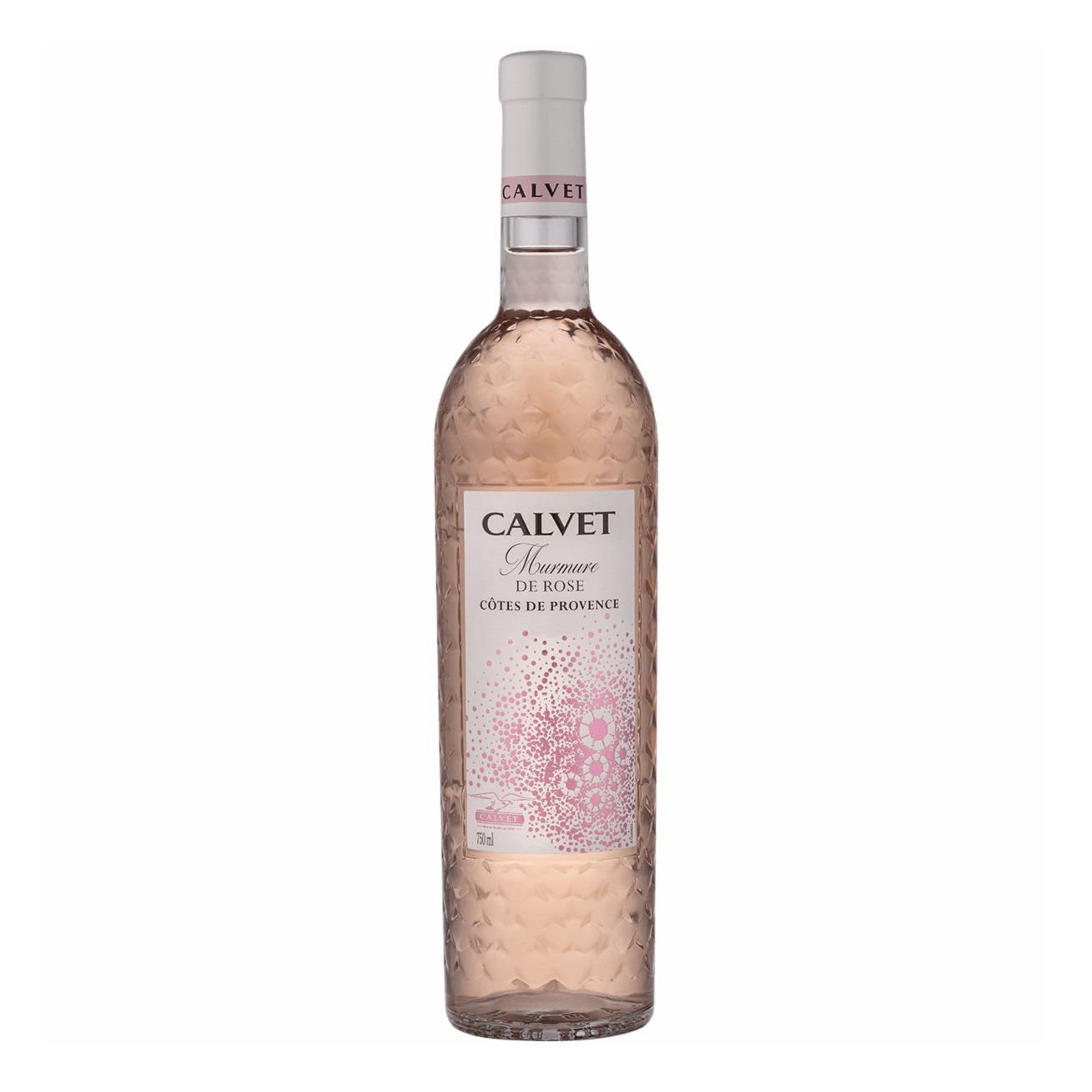 Розовое сухое вино Calvet 0,75 л