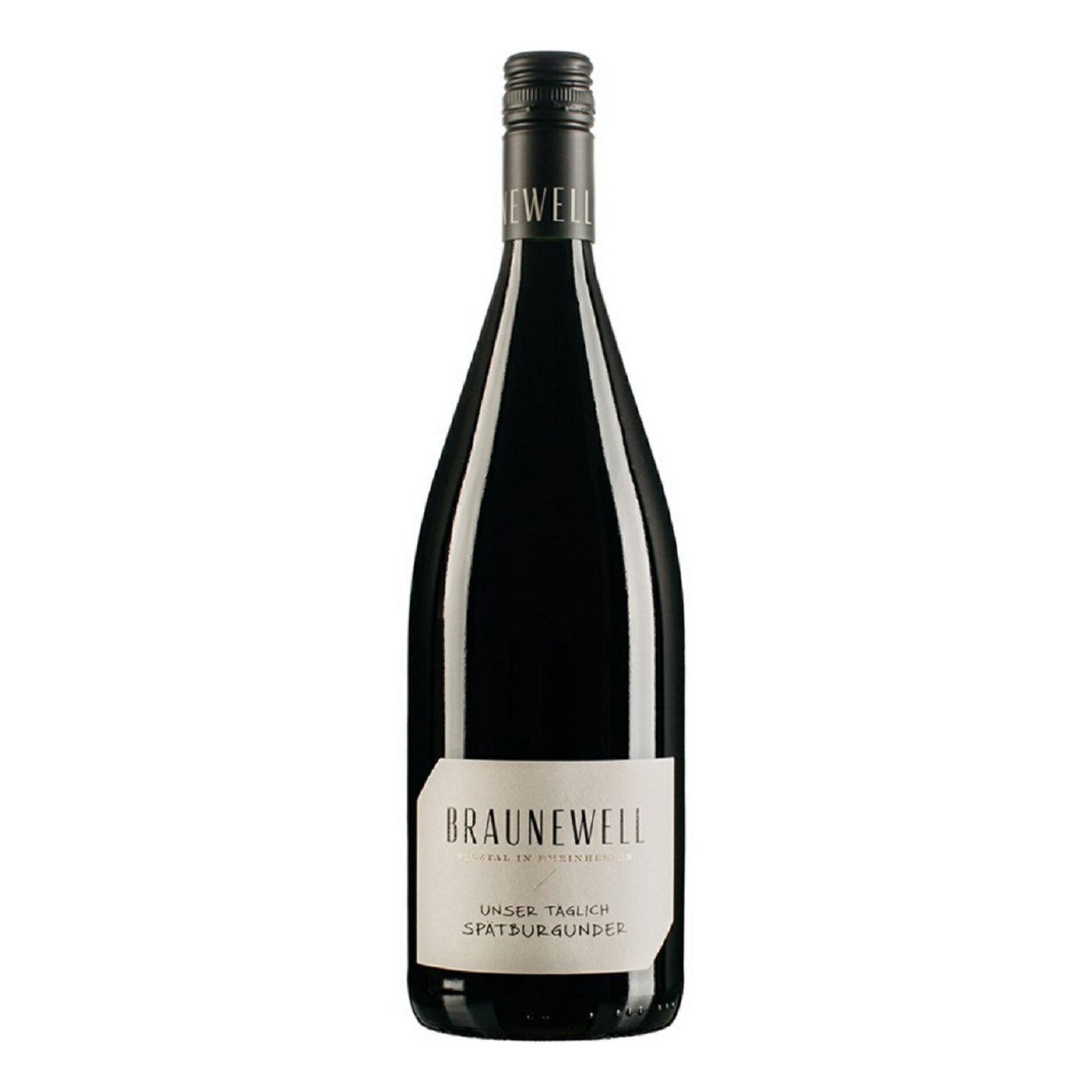 Красное сухое вино Braunewell 1 л