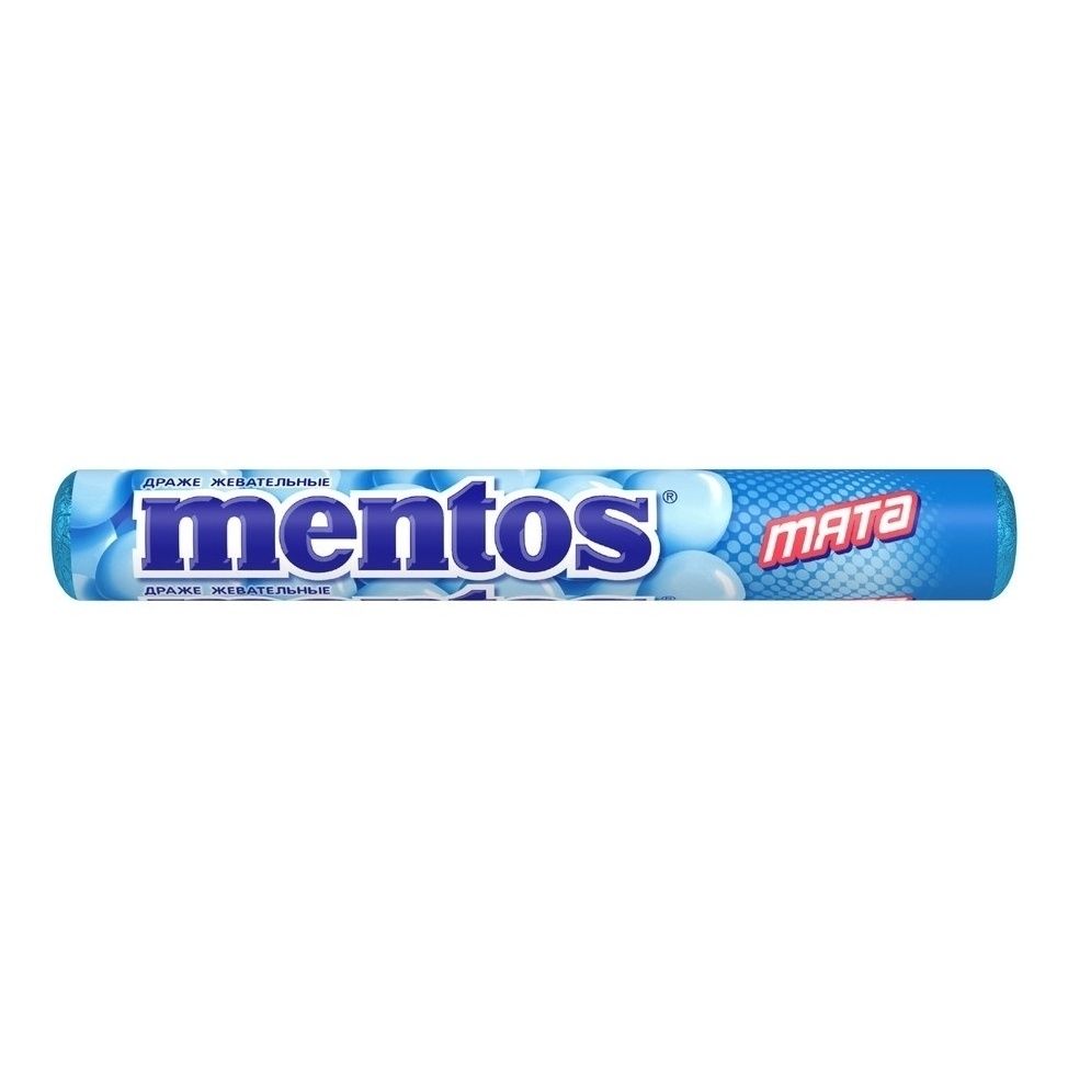 Конфеты Ментос 37.5 г