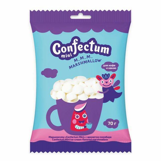 Маршмеллоа Confectum 70 г