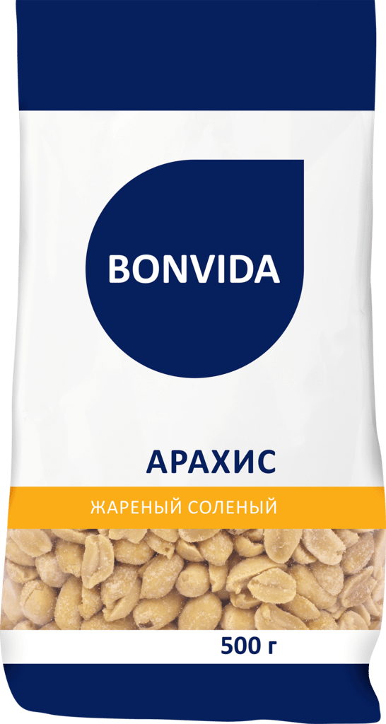 Арахис Bonvida 500 г