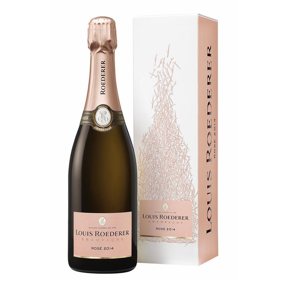 Шампанское Louis Roederer брют 0,75 л