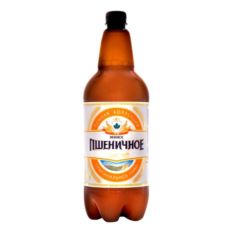 Пенная коллекция пшеничное 1,35 л