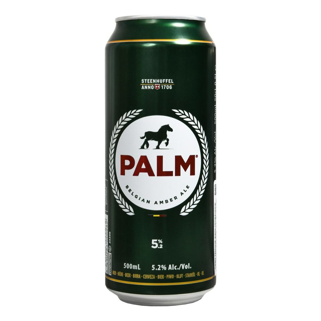 Palm темное 0,5 л