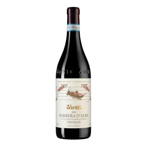 Красное сухое вино Vietti 0,75 л