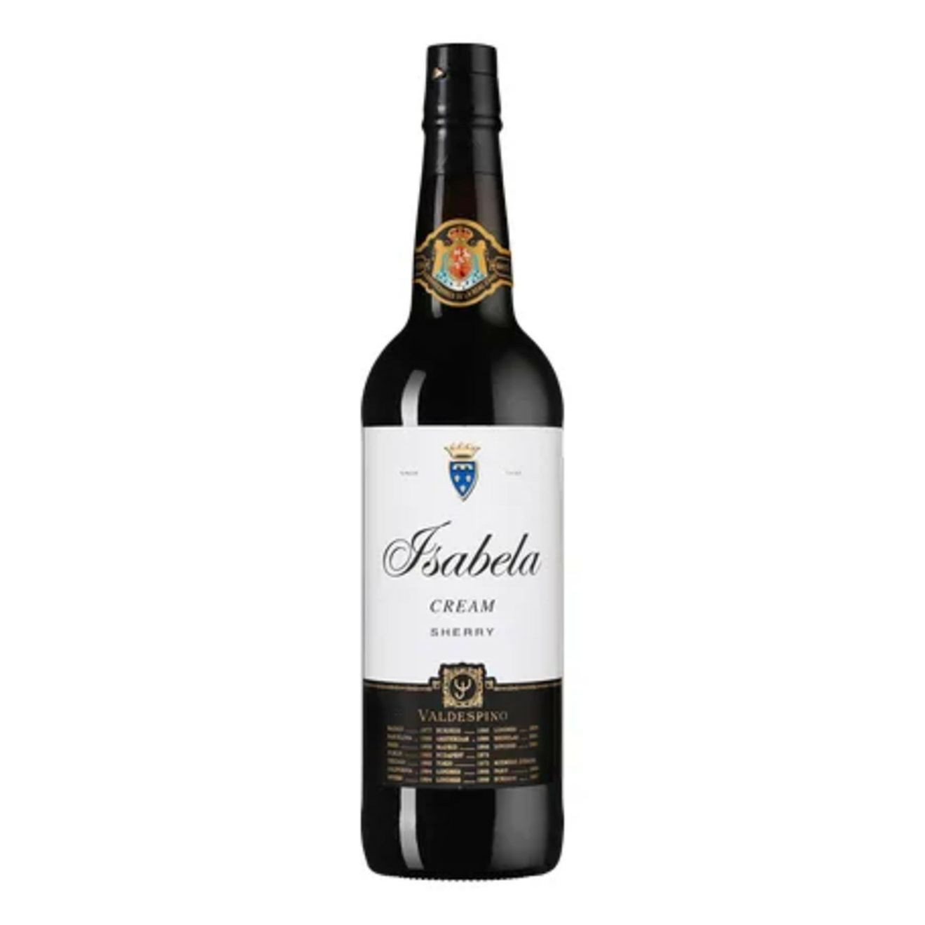 Херес Valdespino 0,75 л