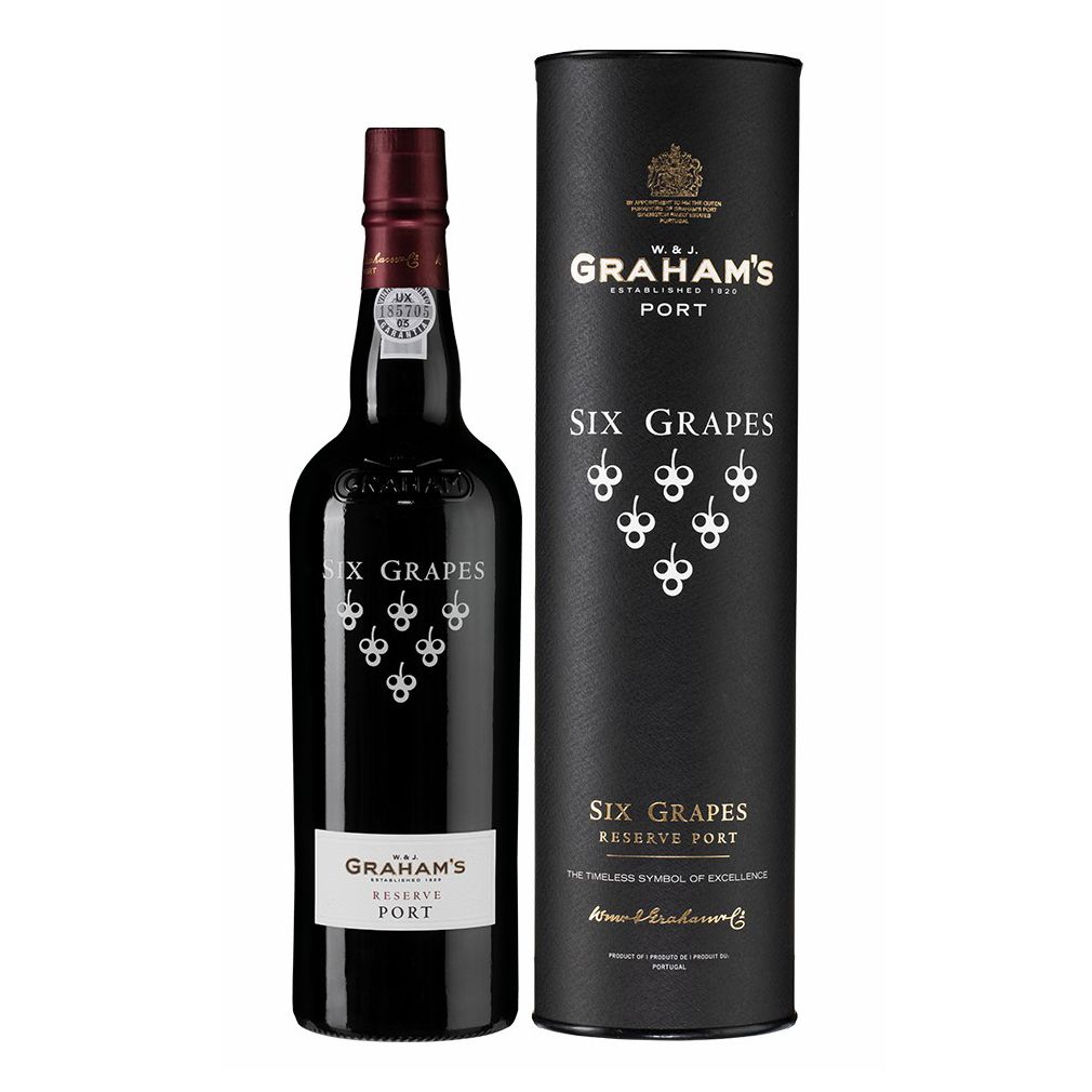 Портвейн Graham's 0,75 л