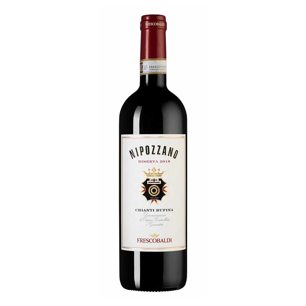 Красное сухое вино Marchesi de Frescobaldi Кьянти 0,75 л