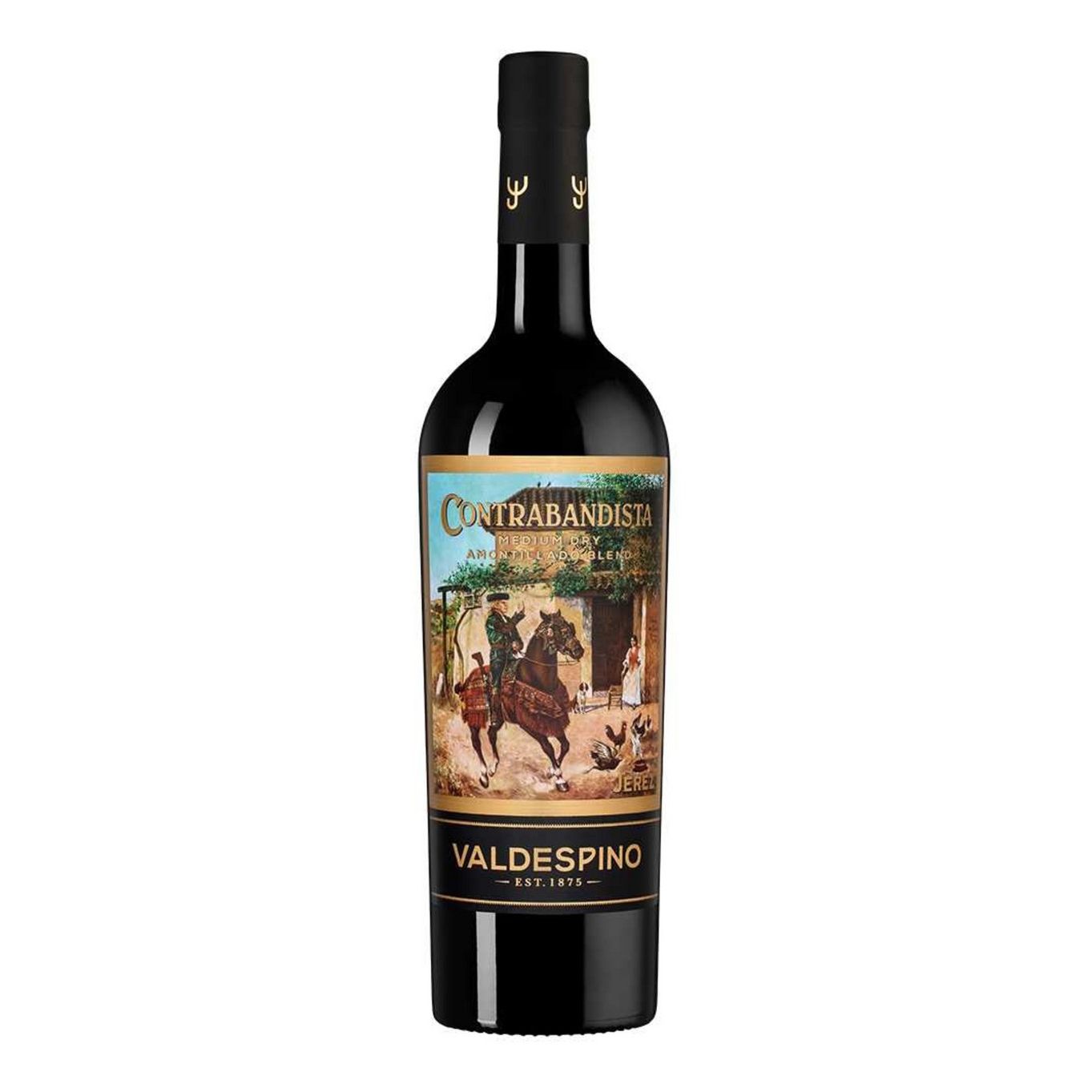 Херес Valdespino 0,75 л