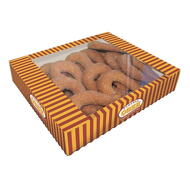 Печенье Семейка ОЗБИ 300 г